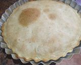 Foto del paso 9 de la receta: Tarta de berenjena, espinaca y pescadilla