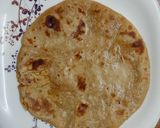 A picture of step 6 of गुळ-जायफळ पुरणपोळी.