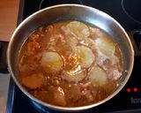 Foto del paso 8 de la receta: 94. Mero con langostinos
