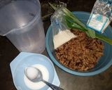 Foto langkah ke 4 dari resep Candil ketan putih.
