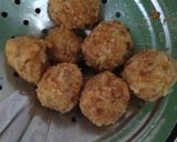 Foto langkah ke 5 dari resep Bola Tempe Mozzarella.