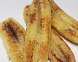Foto langkah ke 2 dari resep PISANG PANGGANG KUAH GULA MERAH-Snack MPASI 12bulan++ #resepMpasiSena.