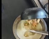 A picture of step 6 of Aadi Thengai 🥥 Paal Payasam.