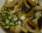 Foto langkah ke 10 dari resep Pempek rebon.