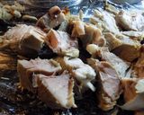 Foto del paso 2 de la receta: Canapes de pate casero con rabanitos