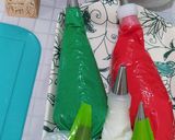 Foto del paso 5 de la receta: Galletas Navideñas de jengibre 🌲🎅🎇