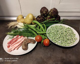 Foto del paso 1 de la receta: Graixonera de'ous / Cazuela de huevos