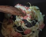Foto langkah ke 2 dari resep No-bake Spaghetti with Bechamel Sauce.