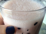 Batido🍓🍌🥛