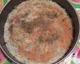 Foto del paso 1 de la receta: Pastel de patata fresco con mahonesa de trufa