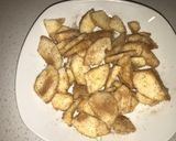 Foto del paso 4 de la receta: Manzanas con canela