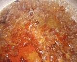Masoor and moong ki daal with boiled rice recipe step 4 photo