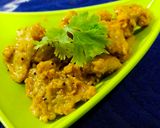 ઘઉં ના લોટ ના બાટા(Bata recipe in gujarati) રેસીપી સ્ટેપ2ફોટો