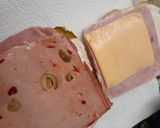 A picture of step 1 of Sourdough Sandwich.