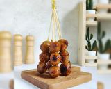 Foto langkah ke 5 dari resep Bakso Bakar Madu.