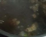 Foto langkah ke 4 dari resep Rawon Bumbu Instan.