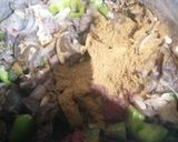 صورة لخطوة 5 من وصفة رز ولحمه بقدر الضغط
