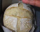 Foto langkah ke 6 dari resep One Day Multigrain Sourdough Loaf (Cold Starter).