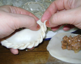 Foto del paso 13 de la receta: Empanadas al horno de carne picada
