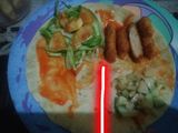 (Easy Breakfast) Burrito