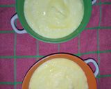 Foto del paso 4 de la receta: Crema espumosa de naranja sin azúcar