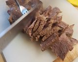 Foto del paso 3 de la receta: Borsch