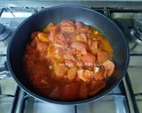 Une image de l'étape 5 de Chakchouka tomates aux oeufs 🍅🥚.