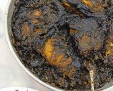 عکس مرحله 2 از دستور سبزی ماهی