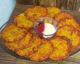 عکس مرحله 1 از دستور هاش براون (Hash Brown)