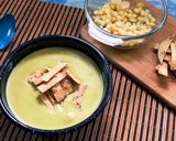Foto del paso 8 de la receta: Crema de chile poblano con elote