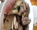 Foto langkah ke 4 dari resep Sup iga.