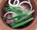 Foto langkah ke 6 dari resep Kaldu ayam for mpasi (slow cooker) takahi 1.2lt.