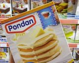 Foto langkah ke 1 dari resep Pancake Pondan.