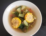 Foto langkah ke 5 dari resep Sayur Asem Jakarta.