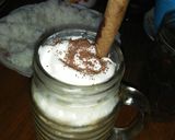 Foto langkah ke 4 dari resep Cappucino float.