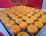 Foto langkah ke 6 dari resep Skippy Peanut Cookies.