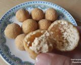 Foto langkah ke 6 dari resep Tahu Bulat.