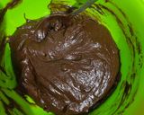 Foto langkah ke 1 dari resep Kue tart simpel tanpa mixer.