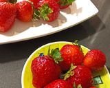 Foto del paso 3 de la receta: Triffle de frutillas 🍓 y chocolate 🍫