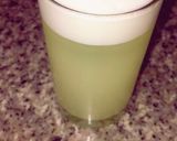 A picture of step 4 of Noni fruit juice.