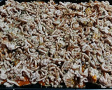 Foto del paso 2 de la receta: Berenjenas en rodajas al horno con carne de pollo