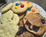 Foto del paso 5 de la receta: Galletitas Fáciles Con Rocklets Y Algunas Variantes Con La Misma Masa