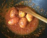 Foto langkah ke 5 dari resep Telor Balado.