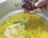 முளைக்கீரை பருப்பு கடைசல் ரெசிபி ஸ்டேப் 3 புகைப்படம்