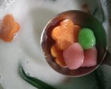 Foto langkah ke 8 dari resep Bubur Cha-Cha.