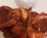 Foto del paso 3 de la receta: Camarones a la diabla rápidos