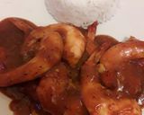 A picture of step 3 of Quick Camarones a la Diabla.