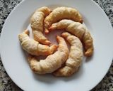 Foto del paso 7 de la receta: Mini Croissant de Eritritol y canela molida muy fácil y ricos