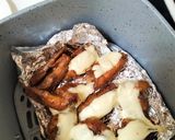 Foto langkah ke 3 dari resep Ayam Lilit Keju.