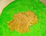Foto langkah ke 4 dari resep Dadar Gulung isi unti Kelapa.anti gagal.